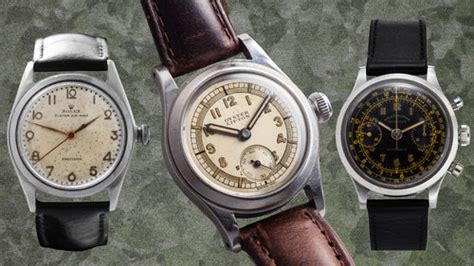 world war 2 usa rolex|rolex military watch ww2.